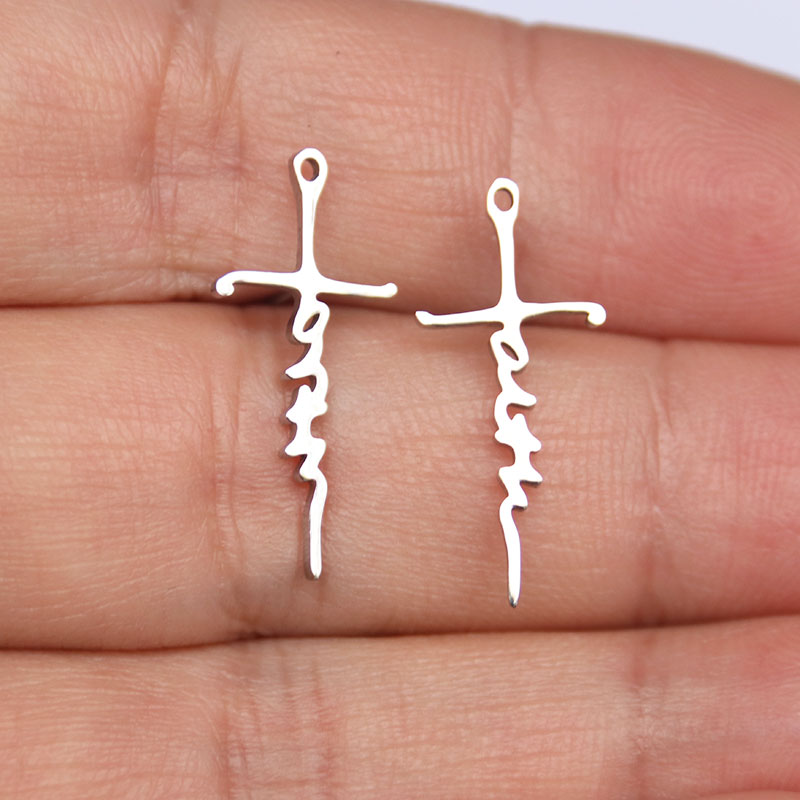 faith necklace