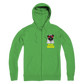 Pug Wars Return Of The Pug ﻿Premium Adult Hoodie