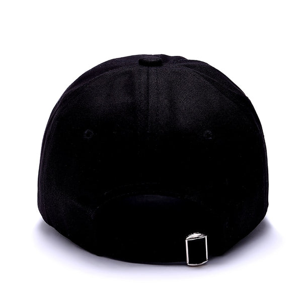 Pizza Embroidered Baseball Cap