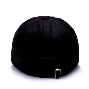 Pizza Embroidered Baseball Cap Pizza Embroidered Baseball Cap