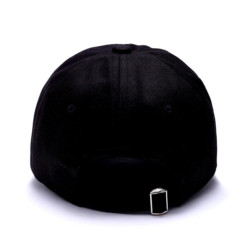 Pizza Embroidered Baseball Cap
