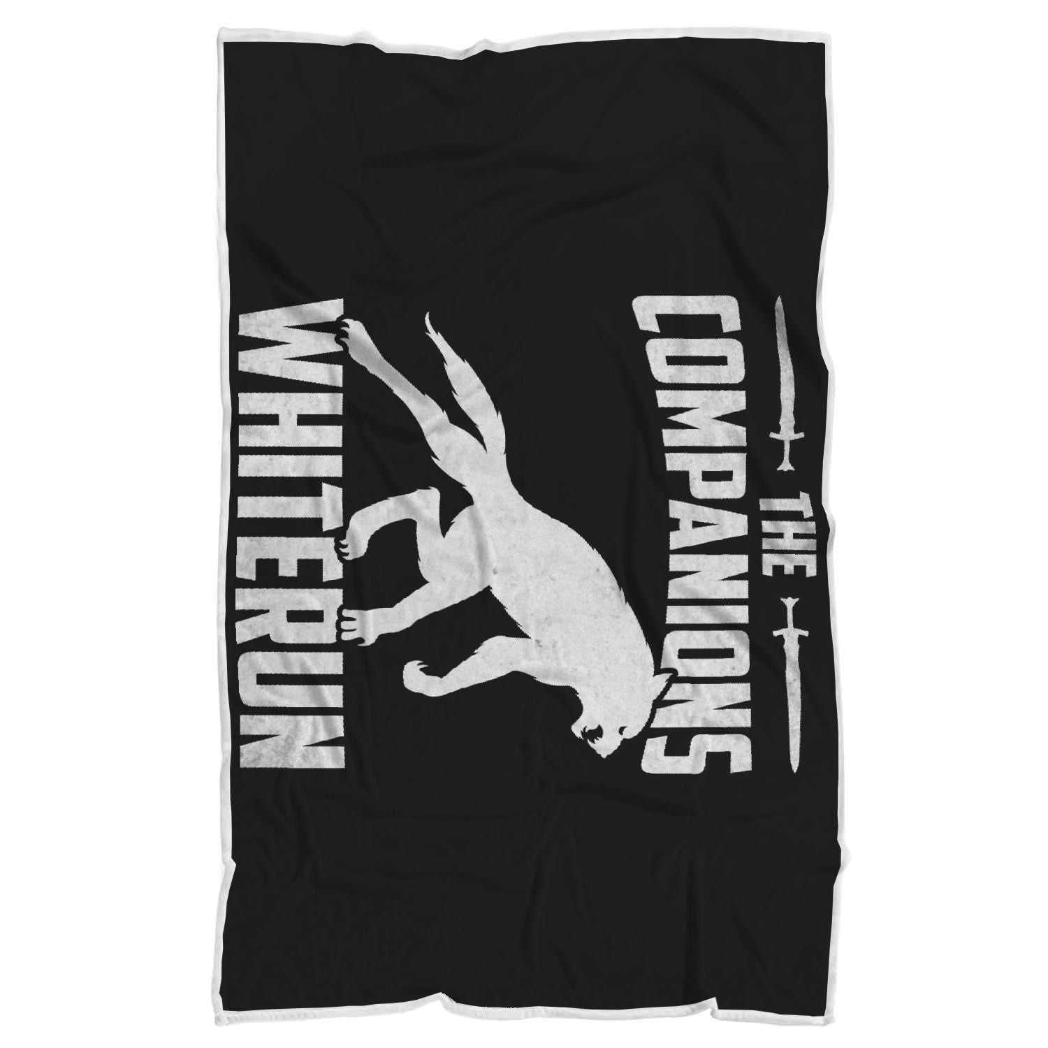 The Companions Whiterun Blanket Secondary image