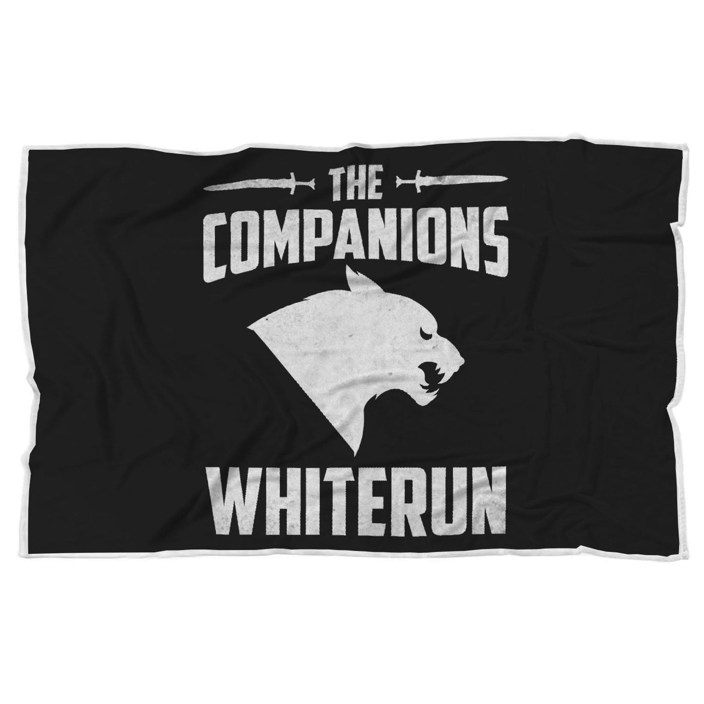 The Companions Whiterun 2 Blanket