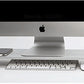 Aluminum Desktop Monitor Riser Stand