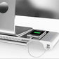 Aluminum Desktop Monitor Riser Stand
