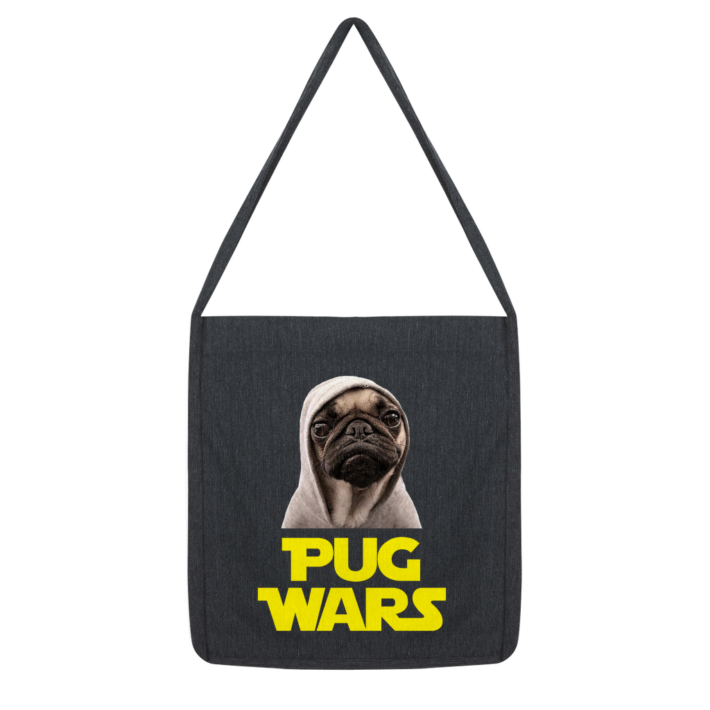 Pug Wars The Last Pug ﻿Classic Tote Bag