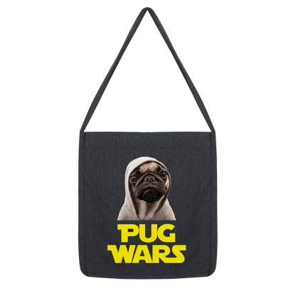 Pug Wars The Last Pug ﻿Classic Tote Bag