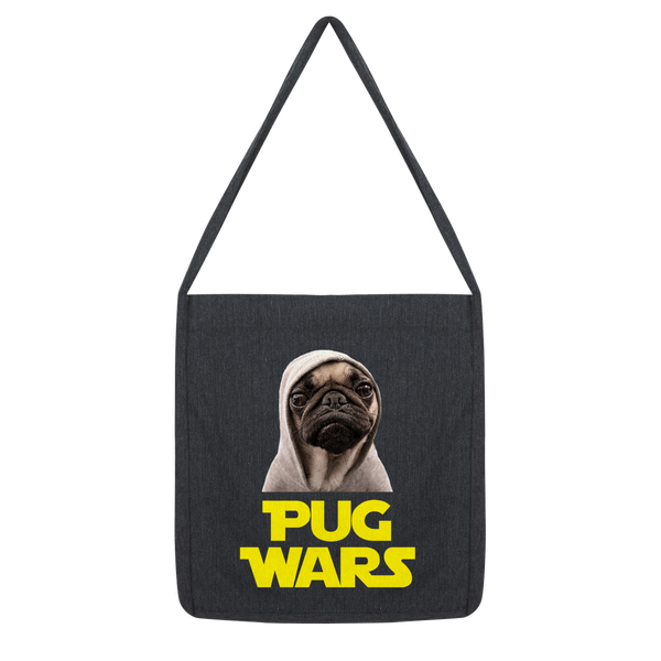 Pug Wars The Last Pug ﻿Classic Tote Bag