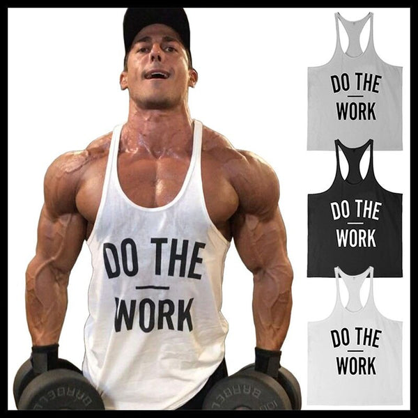 gym vest, stringer vest, gym stringer
