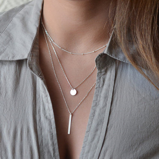 Multilayer Necklaces & Pendants For Women Secondary image