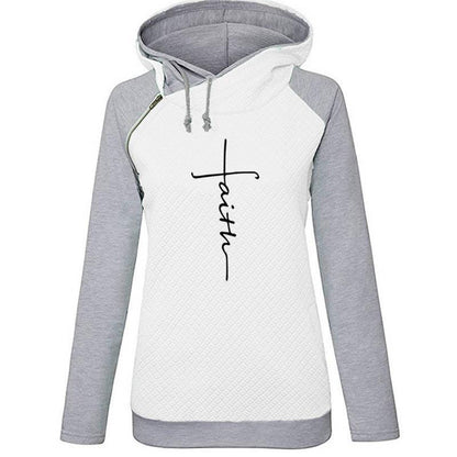 Faith Cross Hoodie