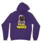 Pug Wars The Last Pug ﻿Classic Adult Hoodie