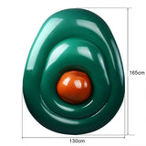 Avocado Pool Float avocado pool float, avocado floatie, inflatable avocado