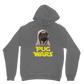 Pug Wars The Last Pug ﻿Classic Adult Hoodie