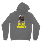 Pug Wars The Last Pug ﻿Classic Adult Hoodie Pug Wars The Last Pug ﻿Classic Adult Hoodie