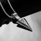 arrow necklace