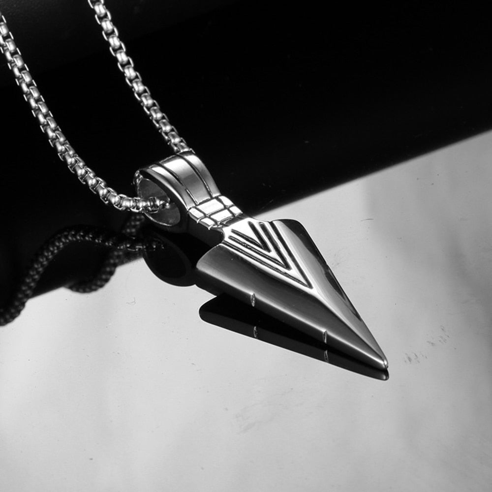 Arrow Necklace Secondary image