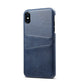 Luxury Leather iPhone Phone Case