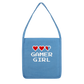 Gamer Girl Video Game ﻿Classic Tote Bag