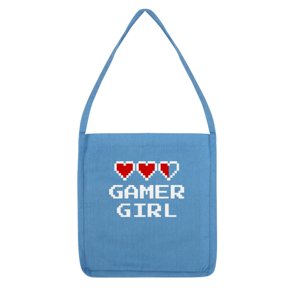 Gamer Girl Video Game ﻿Classic Tote Bag