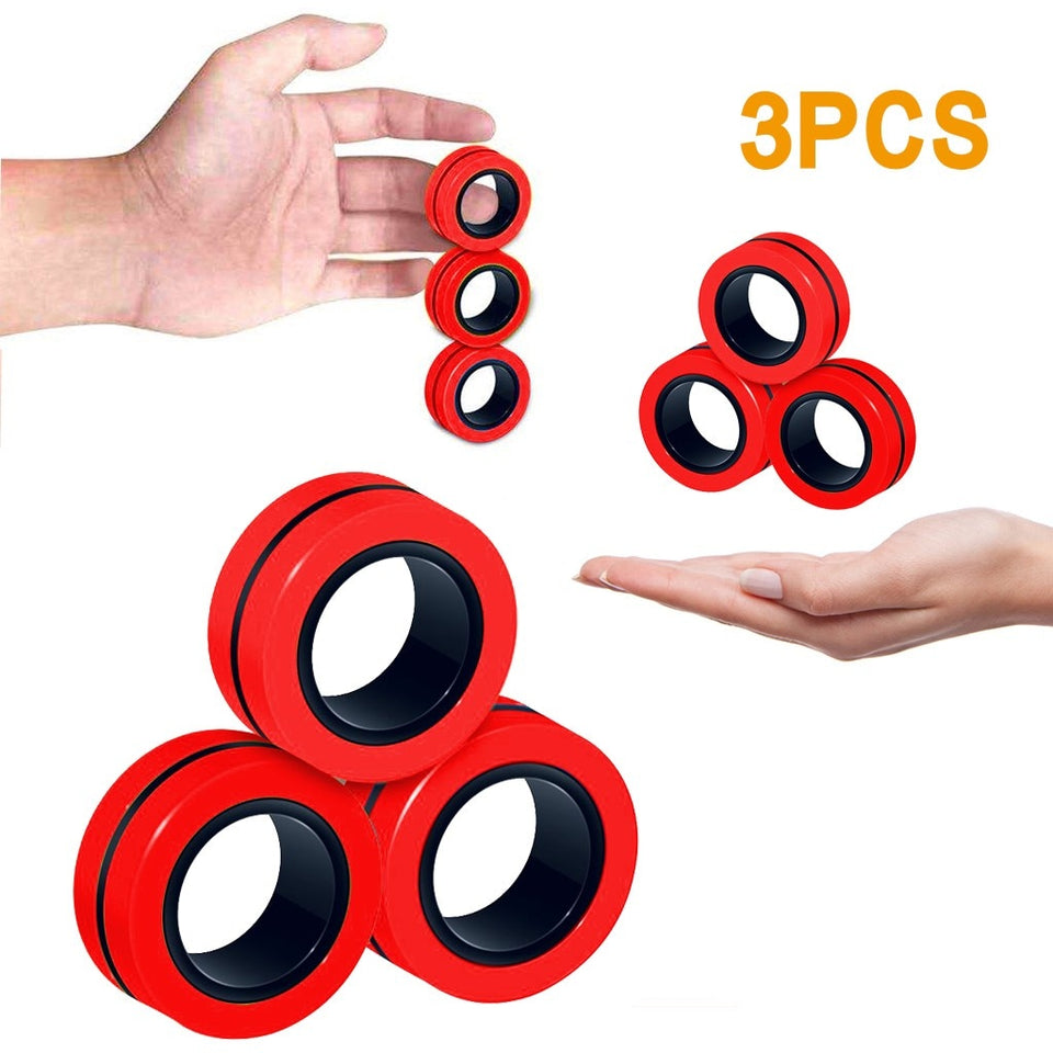 stress magnets, stress relief magnets