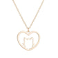 cat necklace