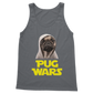 Pug Wars The Last Pug ﻿Classic Adult Vest Top