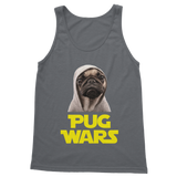 Pug Wars The Last Pug ﻿Classic Adult Vest Top Pug Wars The Last Pug ﻿Classic Adult Vest Top