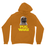 Pug Wars The Last Pug ﻿Classic Adult Hoodie Pug Wars The Last Pug ﻿Classic Adult Hoodie