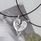 couple necklaces, couples keychains, relationship necklaces, couple chains