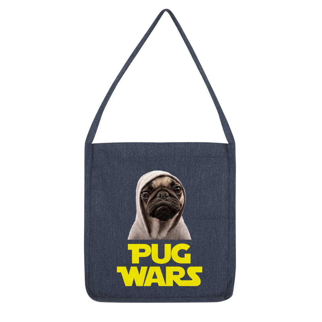 Pug Wars The Last Pug ﻿Classic Tote Bag