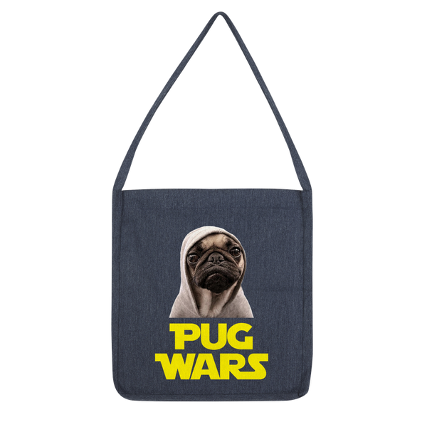 Pug Wars The Last Pug ﻿Classic Tote Bag