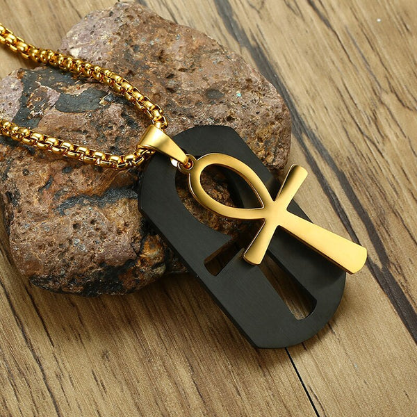 egyptian necklace, ankh necklace, nefertiti necklace, eye of horus necklace