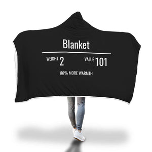 Blanket Fantasy RPG Video Game Hooded Blanket Blanket Fantasy RPG Blanket