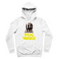 Pug Wars The Last Pug ﻿Premium Adult Hoodie