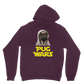 Pug Wars The Last Pug ﻿Classic Adult Hoodie