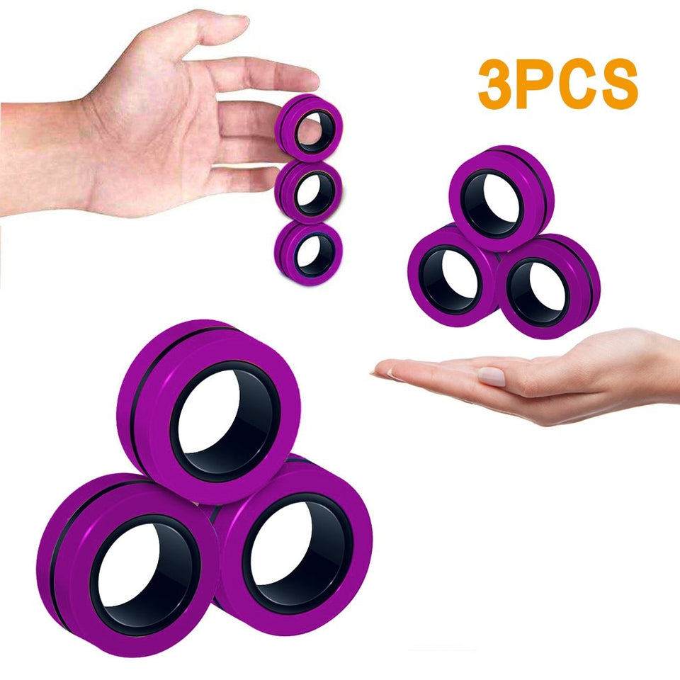 stress magnets, stress relief magnets