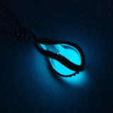 Luminous Glow In The Dark Necklace Luminous Glow In The Dark Necklace