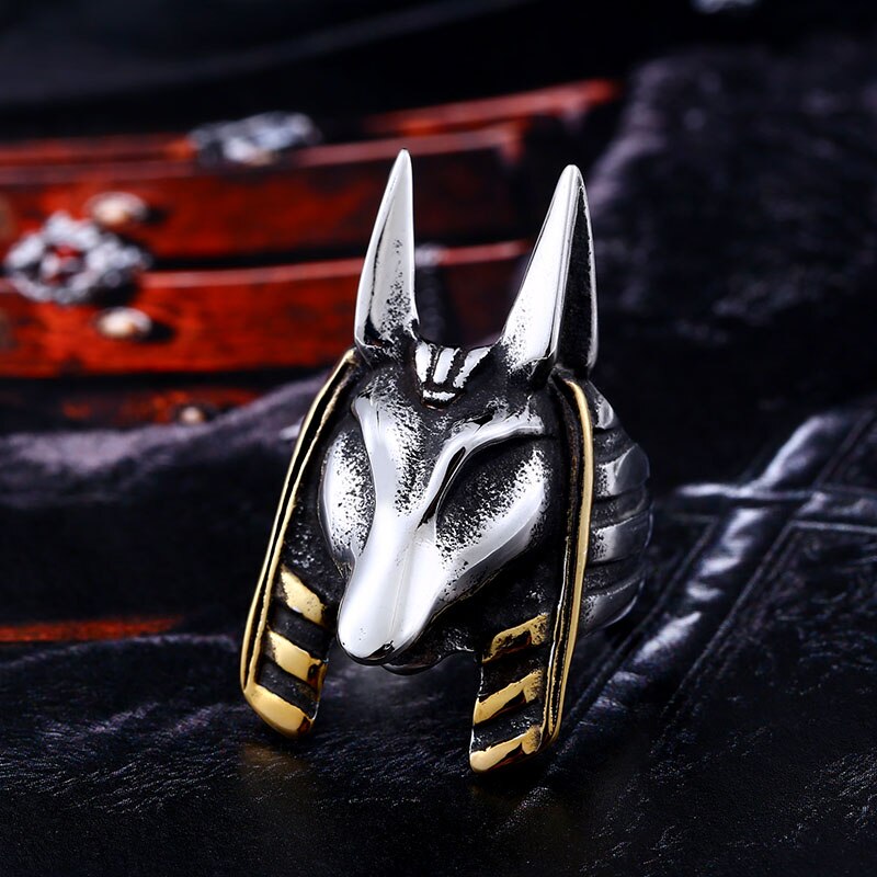 egyptian ring