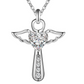 cross necklace, mens cross necklace, cross necklace for women