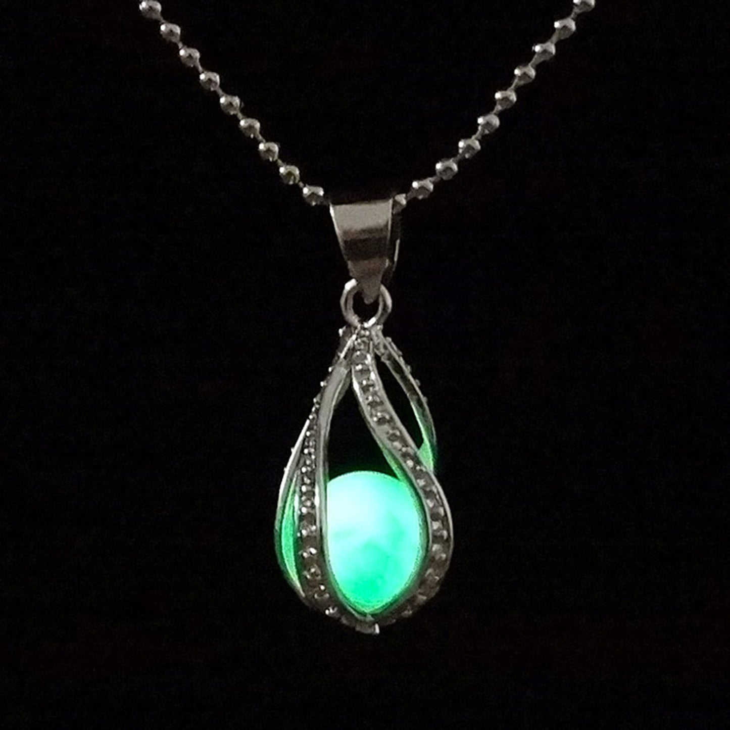 Luminous Glow In The Dark Necklace