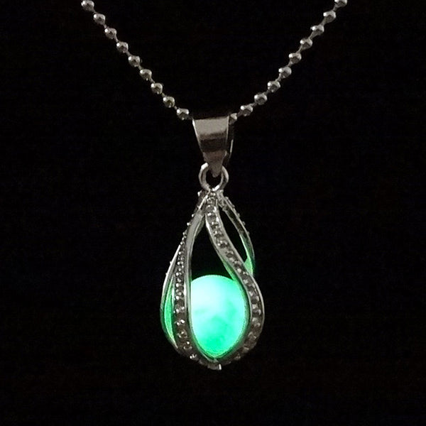 Luminous Glow In The Dark Necklace