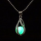 Luminous Glow In The Dark Necklace Luminous Glow In The Dark Necklace