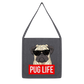 Pug Life - Pug Lover ﻿Classic Tote Bag