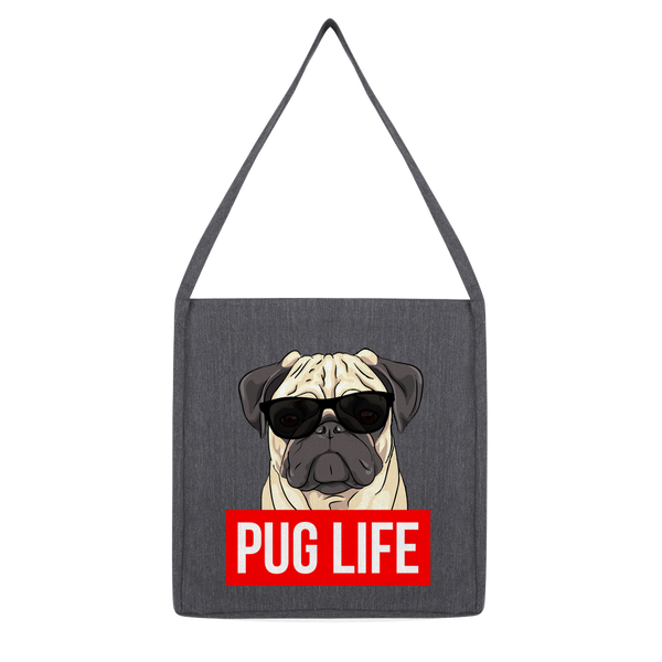 Pug Life - Pug Lover ﻿Classic Tote Bag