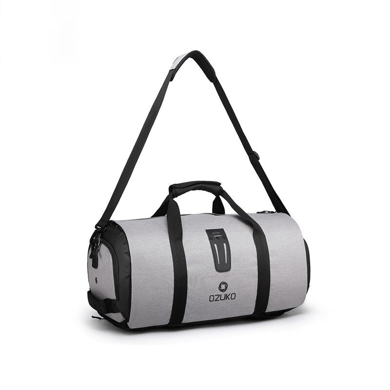 mens duffle bag