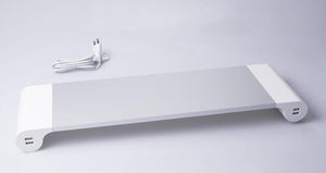 Aluminum Desktop Monitor Riser Stand Aluminum Desktop Monitor Riser Stand