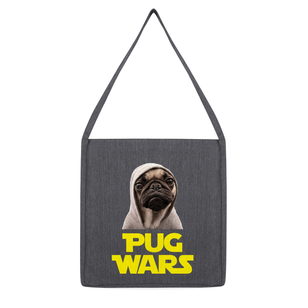 Pug Wars The Last Pug ﻿Classic Tote Bag