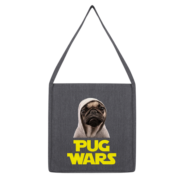 Pug Wars The Last Pug ﻿Classic Tote Bag
