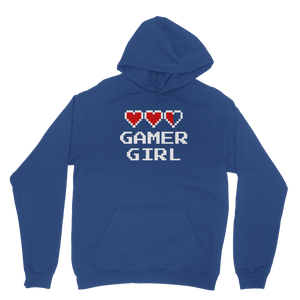 Gamer Girl Video Game ﻿Classic Adult Hoodie Gamer Girl Video Game ﻿Classic Adult Hoodie